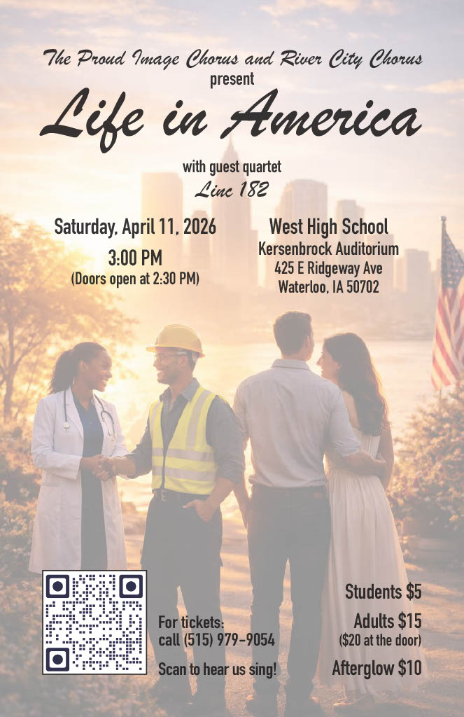 Spring Show - Waterloo